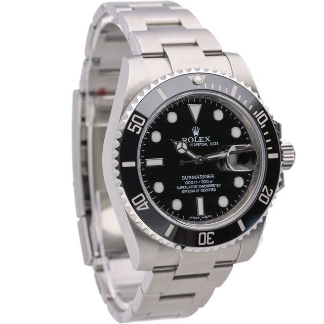 Rolex Submariner 116610 LN Image 6